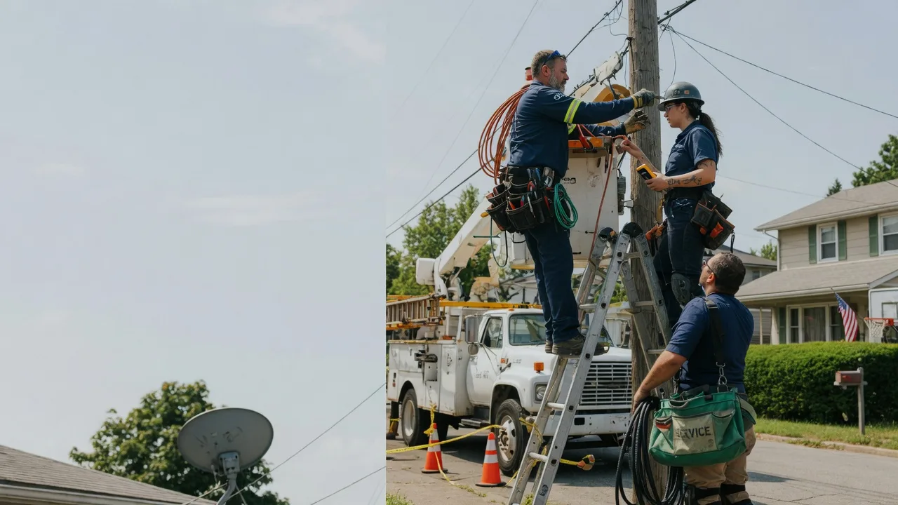 Electrical Repair in University Park, IL near me